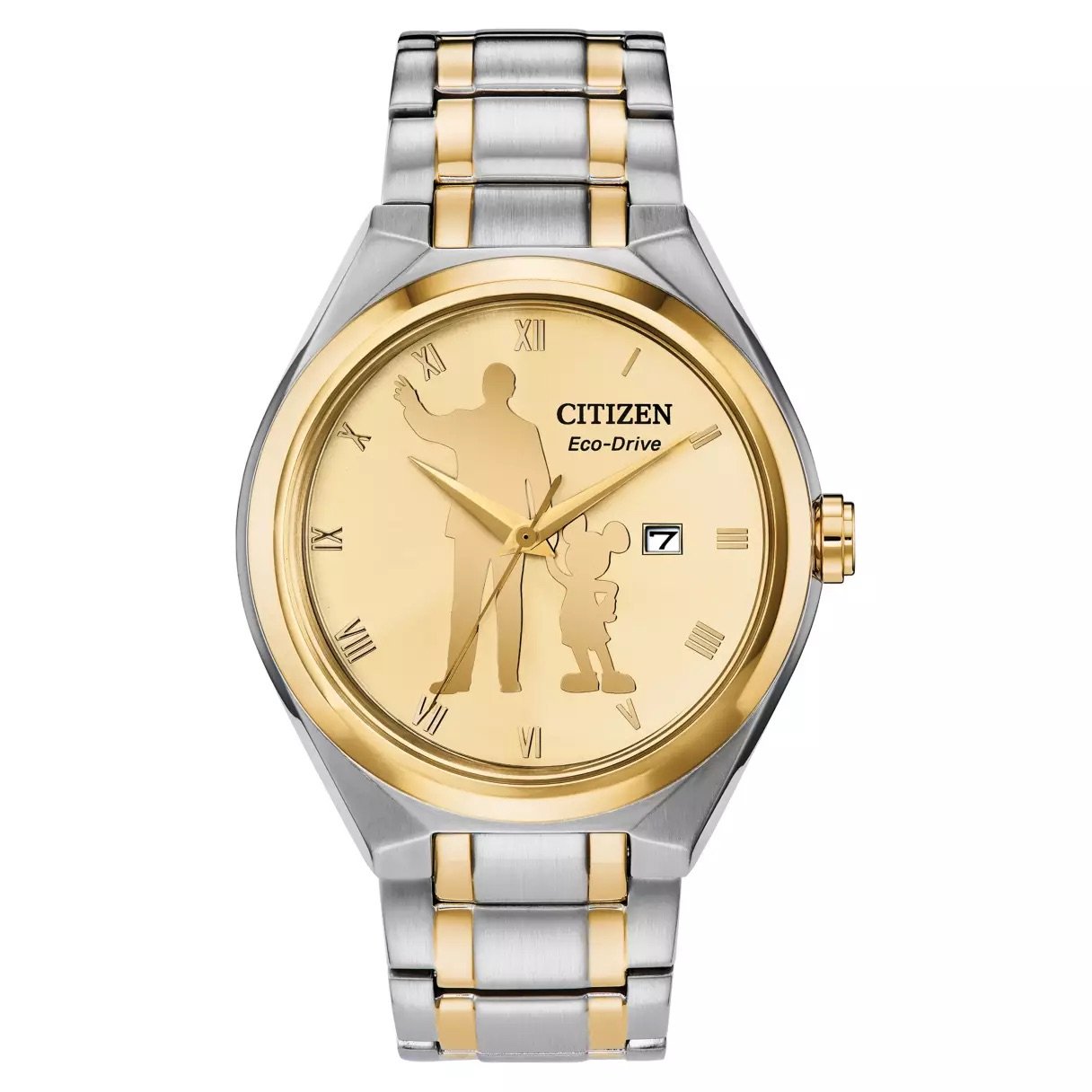 Mickey Mouse Watches by Citizen on Disney Store EXTRA MAGIC MINUTES